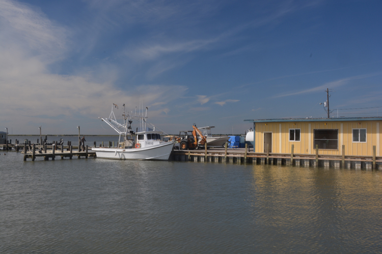 fishing boat